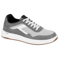 Tênis Br Sport 2297.103 (38-43) - Cinza Chumbo Branco 102073