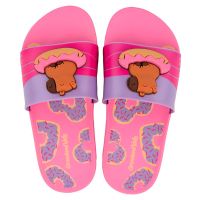 Chinelo Capivara Mania Gaspea 23454 (28-34) -  Rosa Lilás Bv151 