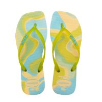 Havaianas Square Jelly (39/40) - Buttercream 9256 
