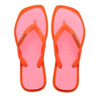 Havaianas Top Square Fusion  (41/42) - Laranja Sunset 5568