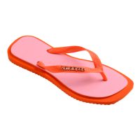 Havaianas Top Square Fusion  (41/42) - Laranja Sunset 5568