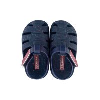 Sandália Cartago Oslo Baby 12118 (19-27) - Azul Bordo AH212