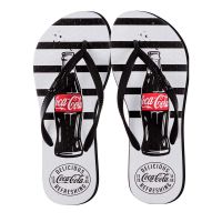 Chinelo Coca-Cola Delicious CC4375 (33-40) - Preto 
