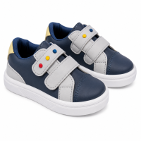 Tênis Linda Ju 102622 (20-27) - Marinho 005