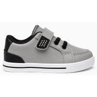 Tênis Linda Ju 102649 (20-27) - Cinza 085