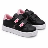 Tênis Linda Ju 202626 (20-27) - Preto 002
