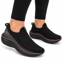 Tênis Olympikus Intuit 2 (34-39) Preto