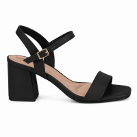 Sandália Beira Rio 8436.255 (34-39) - Preto 15745