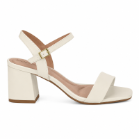 Sandália Beira Rio 8436.255 (34-39) - Branco Off 35312