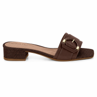 Sandália Beira Rio 8586.102 (34-39) - Chocolate Mlt Chocolate 106319