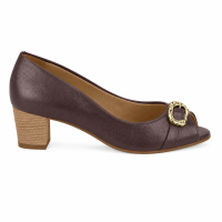 Sapato Beira Rio 4777.1006 (34-39) - Cacau Natural 103472