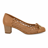 Sapato Beira Rio 4777.1007 (34-39) - Camel Natural 96521