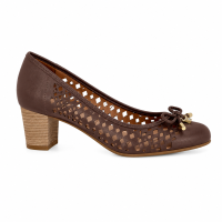 Sapato Beira Rio 4777.1007 (34-39) - Chocolate Natural 105893