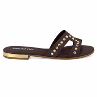 Tamanco Beira Rio 8263.996 (34-39) - Cacau Ouro Claro 112261