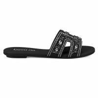 Tamanco Beira Rio 8384.777 (34-39) - Multi Preto 90395