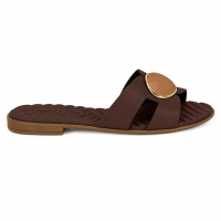Tamanco Beira Rio 8519.124 (34-39) - Chocolate 101321