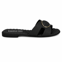 Tamanco Beira Rio 8519.124 (34-39) - Preto 15745