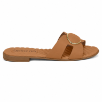 Tamanco Beira Rio 8519.124 (34-39) - Camel 95373