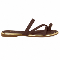 Tamanco Beira Rio 8552.310 (34-39) - Chocolate 101321