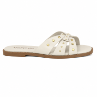 Tamanco Beira Rio 8571.101 (34-39) - Branco Off 35312