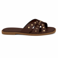 Tamanco Beira Rio 8571.101 (34-39) - Chocolate 101321