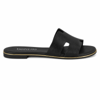 Tamanco Beira Rio 8592.100 (34-39) - Preto 15745