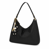 Bolsa Moleca 50066.1 (2 Unidades) - Preto 15745