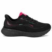 Tênis Actvitta 4841.115 (34-39) - Preto Chumbo Pink 105774
