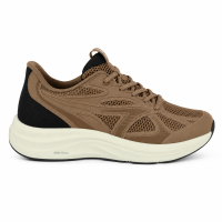 Tênis Actvitta 4950.102 (38-43) - Camel/Preto 110119