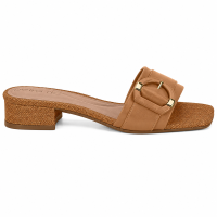 Sandália Beira Rio 8586.102 (34-39) - Camel Multi Camel 98300