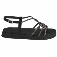 Sandália Moleca 5490.131 (34-39) - Black Diamond/Preto 91292