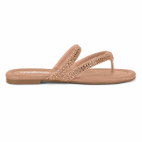 Tamanco Moleca 5570.108 (34-39) - Golden Shadow/Nude 109531