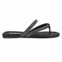 Tamanco Moleca 5570.108 (34-39) - Hematite/Preto 111273