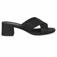 Tamanco Moleca 5571.100 (34-39) - Preto 15745
