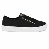 Tênis Moleca 5840.205 (34-39) - Preto 15745