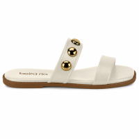 Tamanco Beira Rio 8571.106 (34-39) - Branco Off 35312