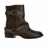 Bota Ramarim 2665136 (34-39) - Cafê 000001