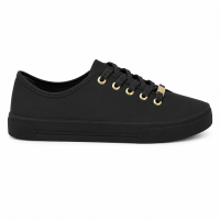 Tênis Moleca 5667.859 (34-39) - Preto 15758