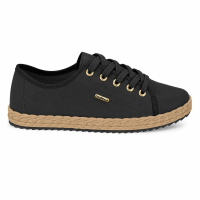 Tênis Moleca 5696.332 (34-39) - Preto 15745