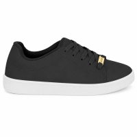 Tênis Molekinha 2554.200 (26-36) - Preto 15745