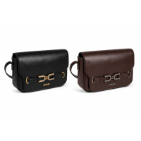 Bolsa Dakota Dk293 0001 Preto/0002 Ristreto