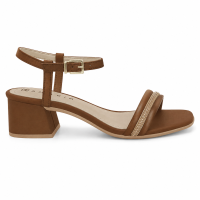 Sandália Ramarim Almond Feminino