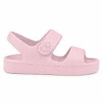 Sandália Molekinha 2752.100 (17-26) - Rosa Charm 110894