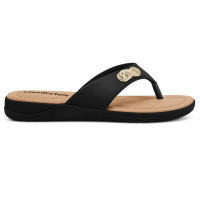 Tamanco Comfortflex Preto Feminino