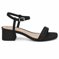 Sandália Ramarim Preto Feminino