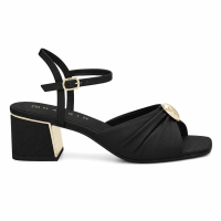 Sandália Ramarim Preto Feminino