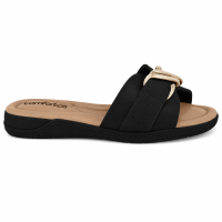 Tamanco Ramarim Preto Feminino
