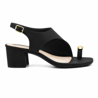 Sandália Comfortflex 2657405 (34-39) - Preto 000001