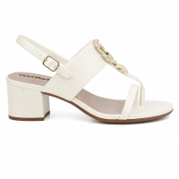 Sandália Comfortflex 2657403 (34-39) - Coconut 000001