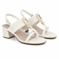 Sandália Comfortflex 2657403 (34-39) - Coconut 000001